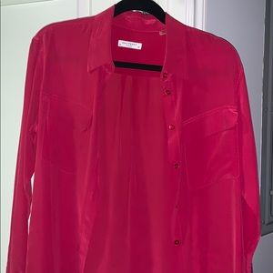 EQUIPMENT women’s shirt